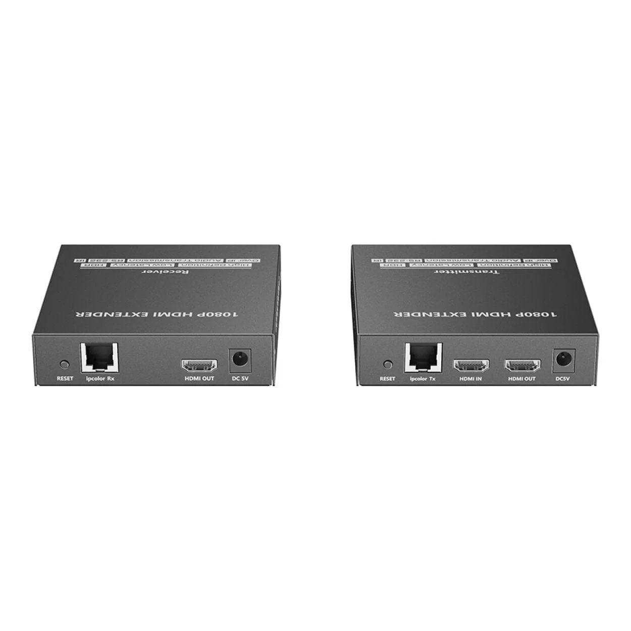 Lenkeng Uncompressed HDMI IP Extender 150m LKV562PRO - Image 3