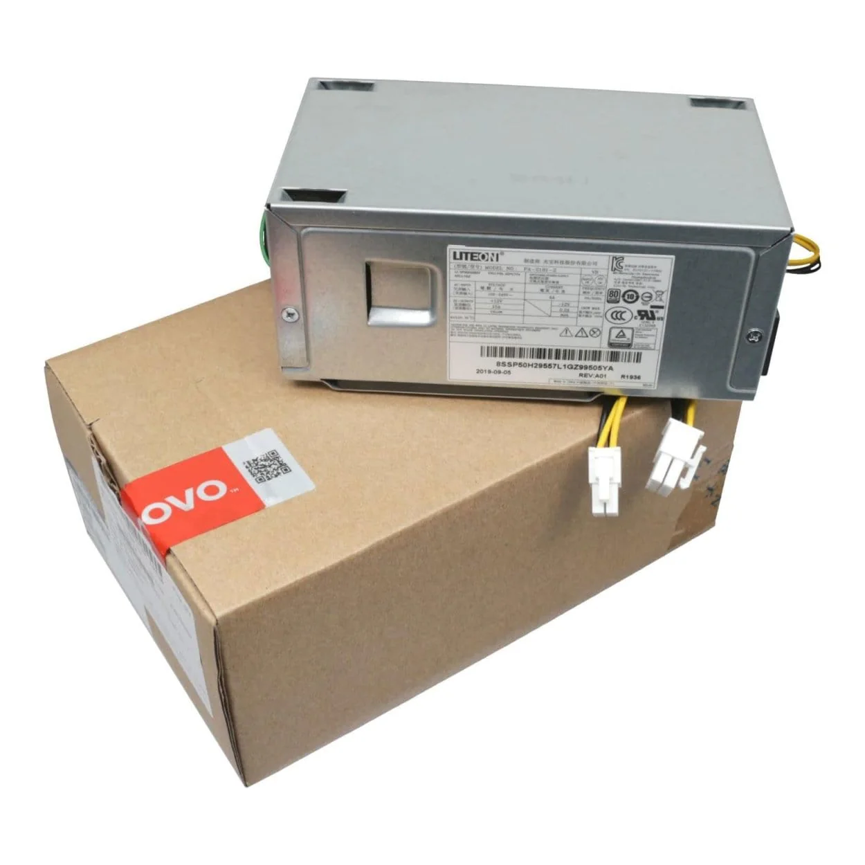 Lenovo 180W 80 PLUS Bronze ATX Power Supply 5P51D76945 - Image 4