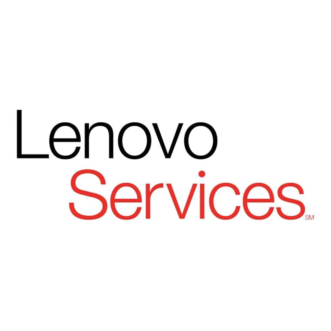 Lenovo 3-year Depot Courier Carry-In Warranty Extension 5WS8C04318