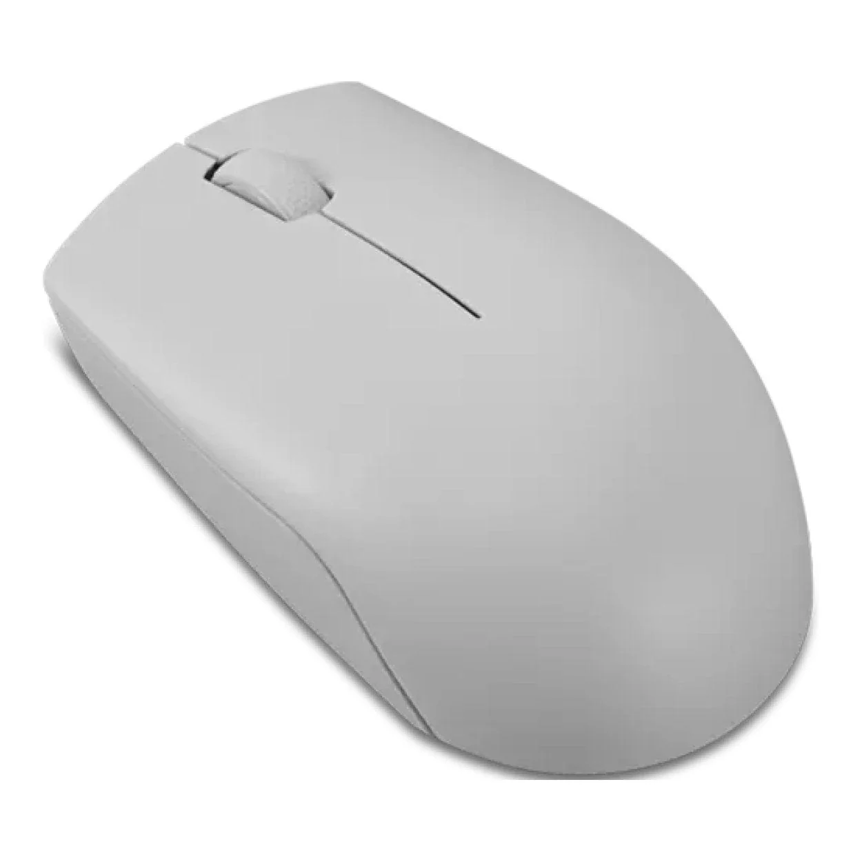 Lenovo 300 Wireless Compact Mouse - Arctic Grey GY51L15678 - Image 4