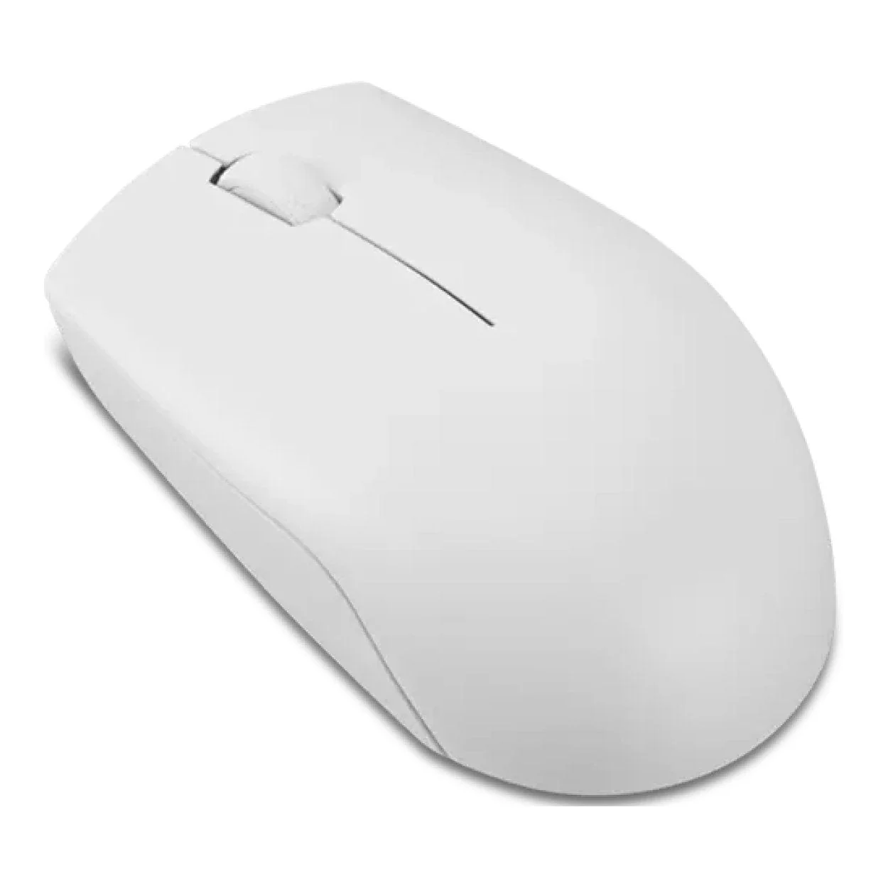 Lenovo 300 Wireless Compact Mouse - Cloud Grey GY51L15677 - Image 4