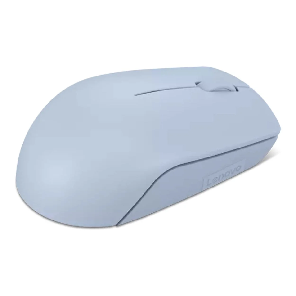 Lenovo 300 Wireless Compact Mouse - Frost Blue GY51L15679 - Image 3