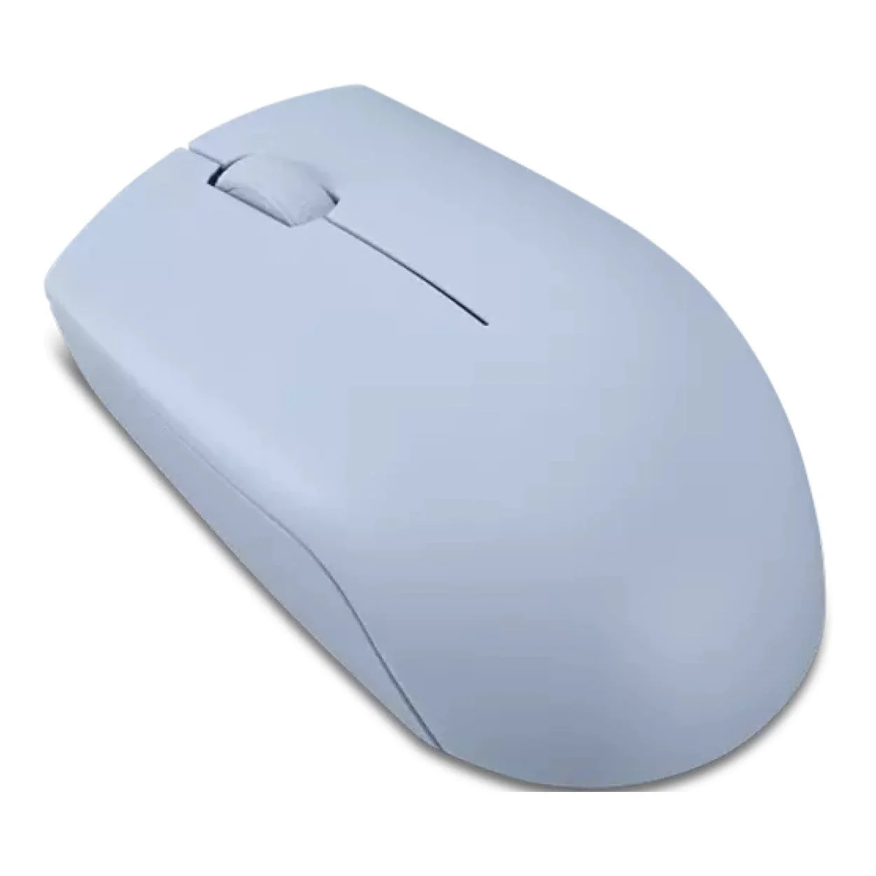 Lenovo 300 Wireless Compact Mouse - Frost Blue GY51L15679 - Image 4