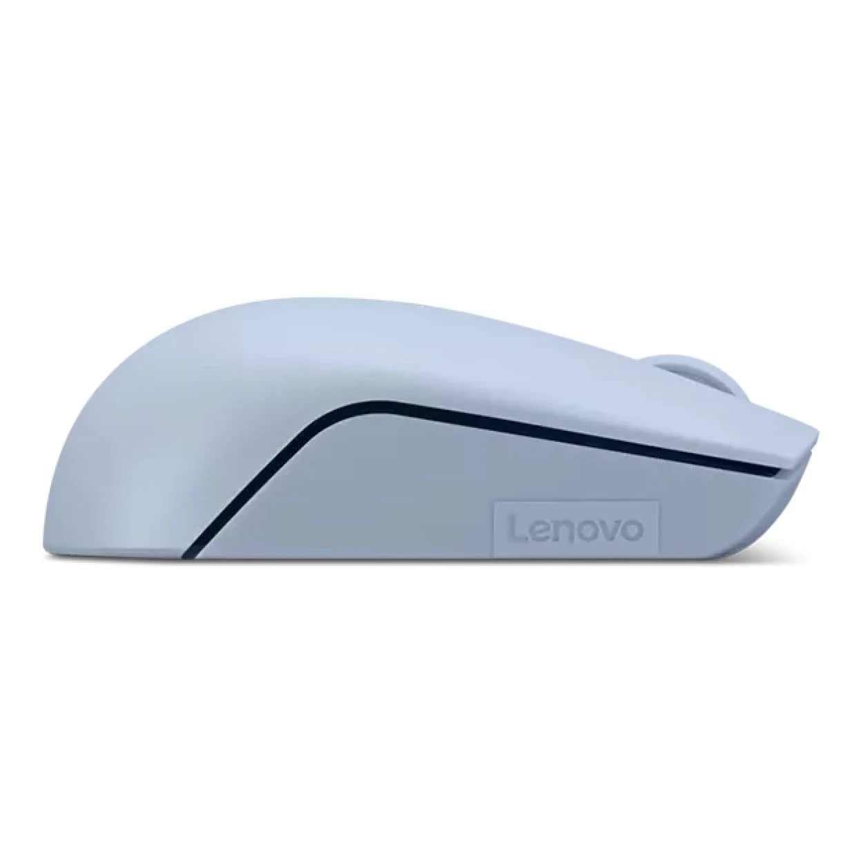 Lenovo 300 Wireless Compact Mouse - Frost Blue GY51L15679 - Image 5