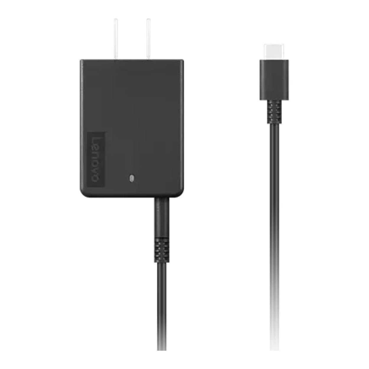 Lenovo 45W Type-C Portable Adapter Black GX20U90488 - Image 5