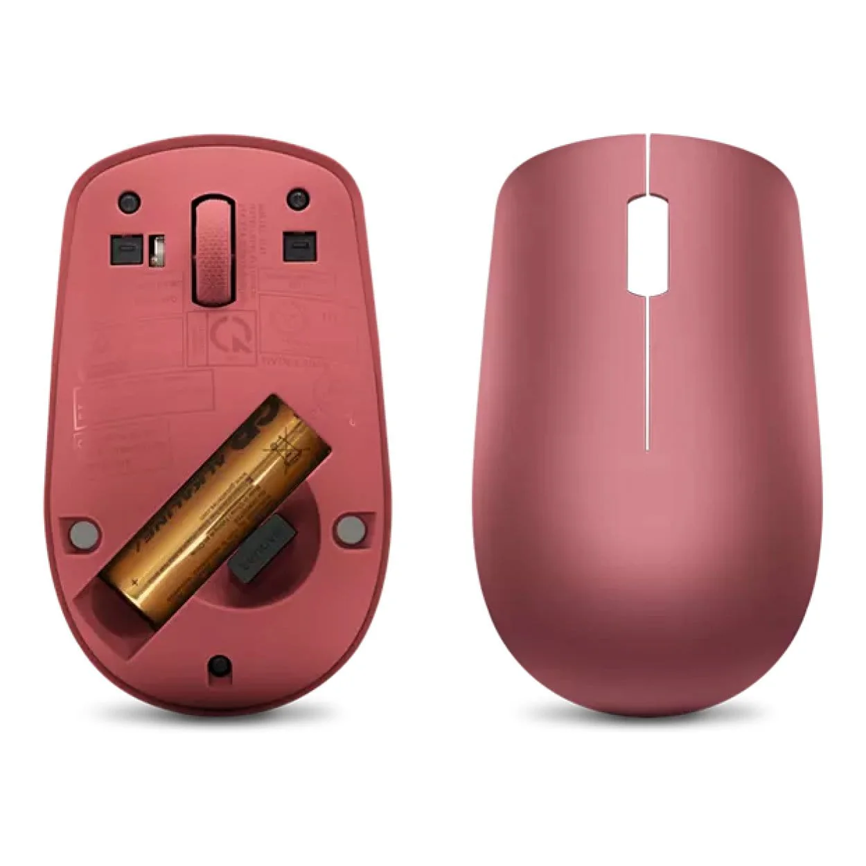 Lenovo 530 Wireless Mouse Cherry Red GY50Z18990 - Image 4