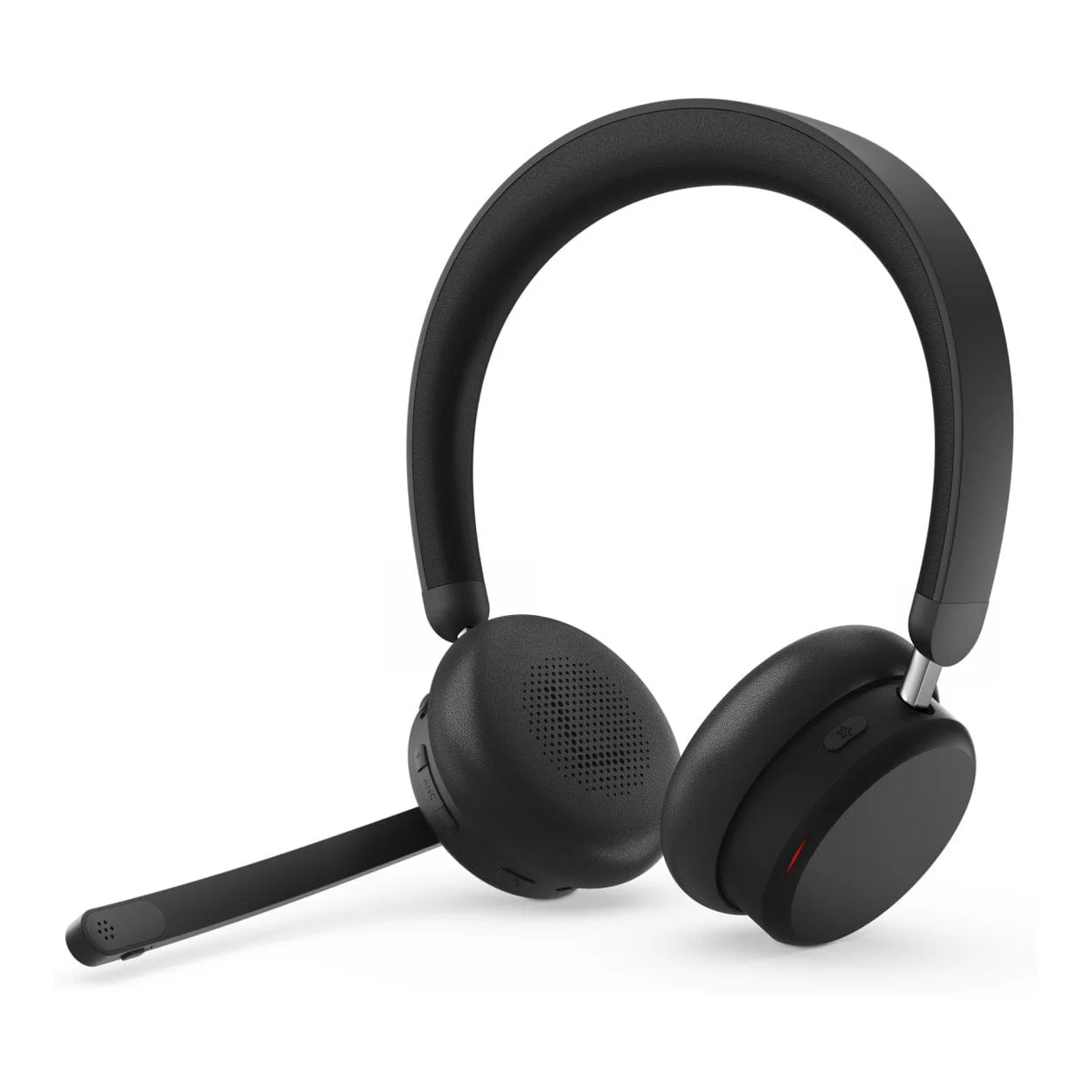 Lenovo 6550 Wireless Office Headset Black 4XD1S19778 - Image 2