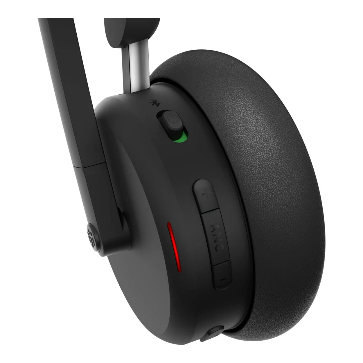 Lenovo 6550 Wireless Office Headset Black 4XD1S19778 - Image 4