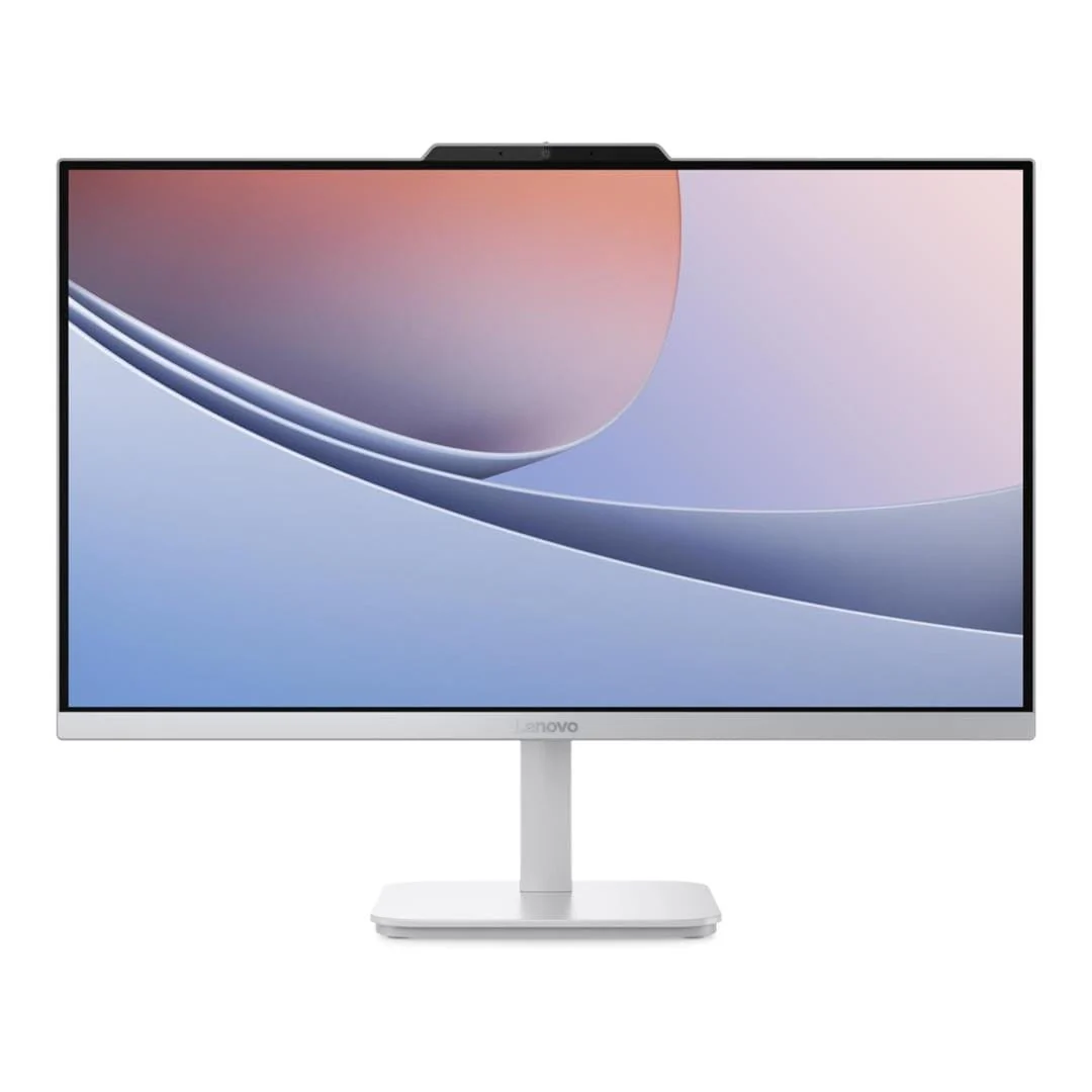 Lenovo A100 24-inch FHD All-in-One PC - Intel Core i3-N305 512GB SSD 8GB RAM Win 11 Home