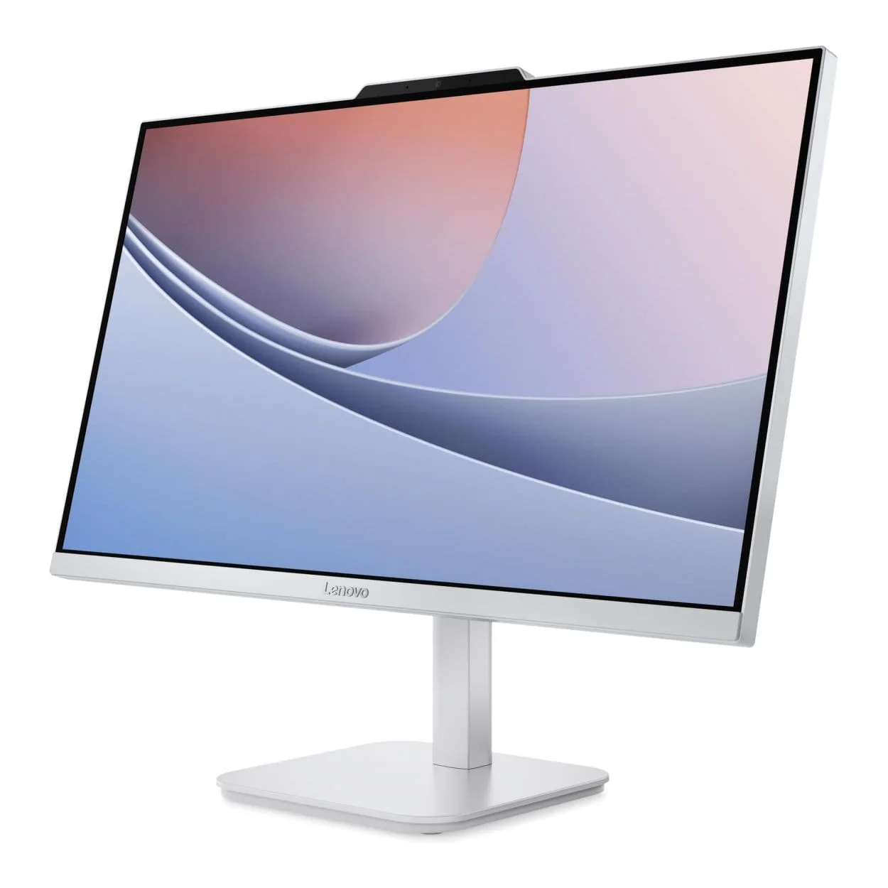 Lenovo A100 24-inch FHD All-in-One PC - Intel Core i3-N305 512GB SSD 8GB RAM Win 11 Home - Image 2