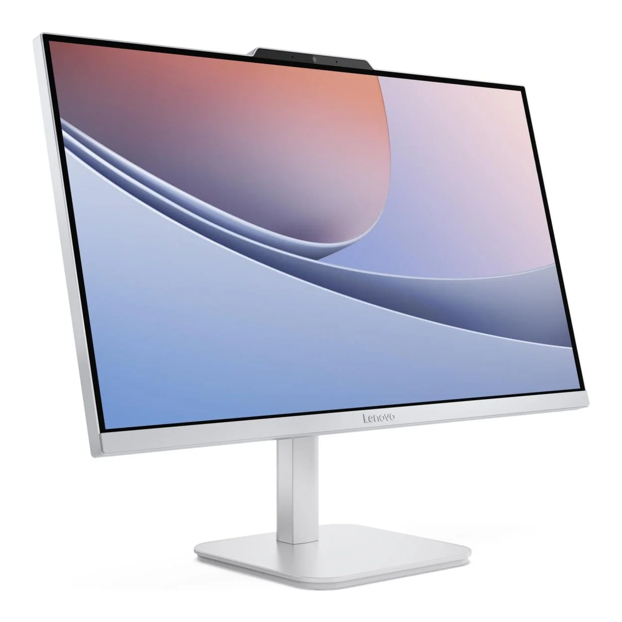 Lenovo A100 24-inch FHD All-in-One PC - Intel Core i3-N305 512GB SSD 8GB RAM Win 11 Home - Image 3