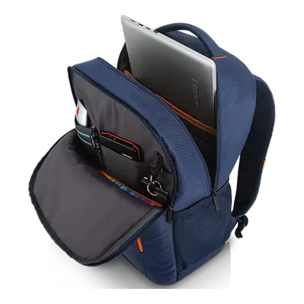 Lenovo B515 15.6-inch Notebook Backpack Blue GX40Q75216 - Image 4