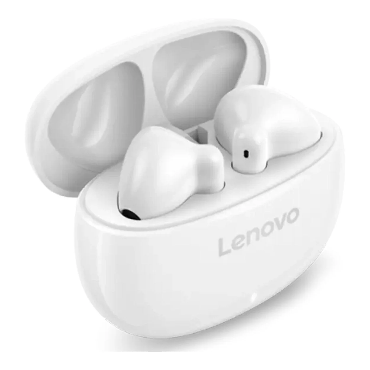 Lenovo E310 TWS Stereo Earbuds - White GXD1Q65145 - Image 4