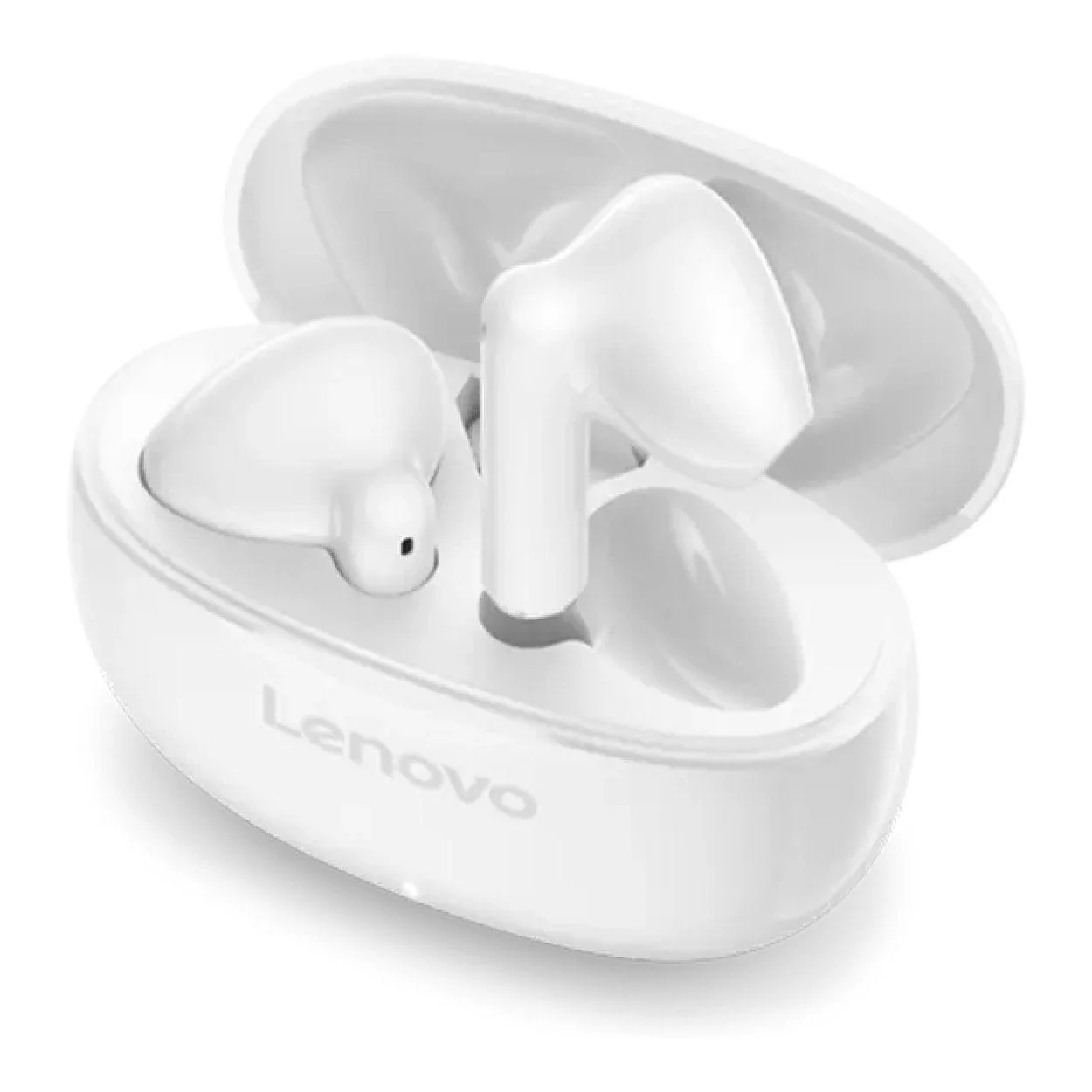 Lenovo E310 TWS Stereo Earbuds - White GXD1Q65145 - Image 5