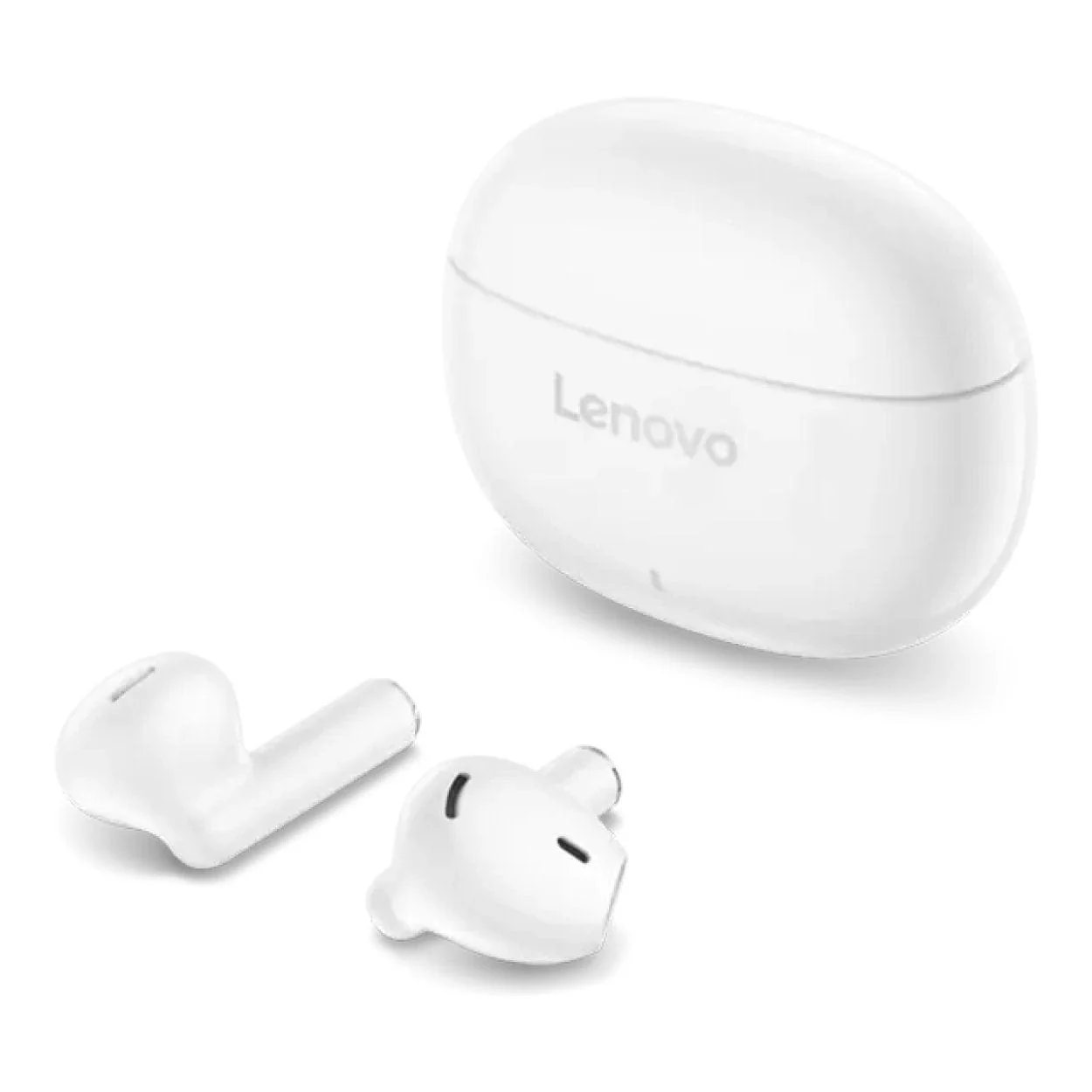 Lenovo E310 TWS Stereo Earbuds - White GXD1Q65145 - Image 7