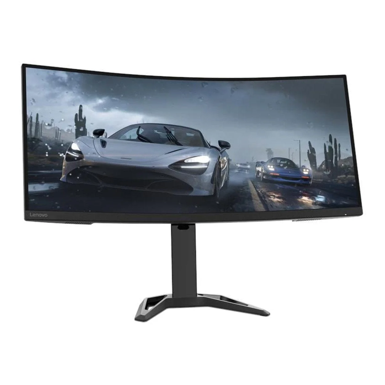 Lenovo G34w-30 34-inch 3440 x 1440p WQHD 21:9 170Hz 0.5ms LED VA Curved Gaming Monitor 66F1GAC1SA - Image 3