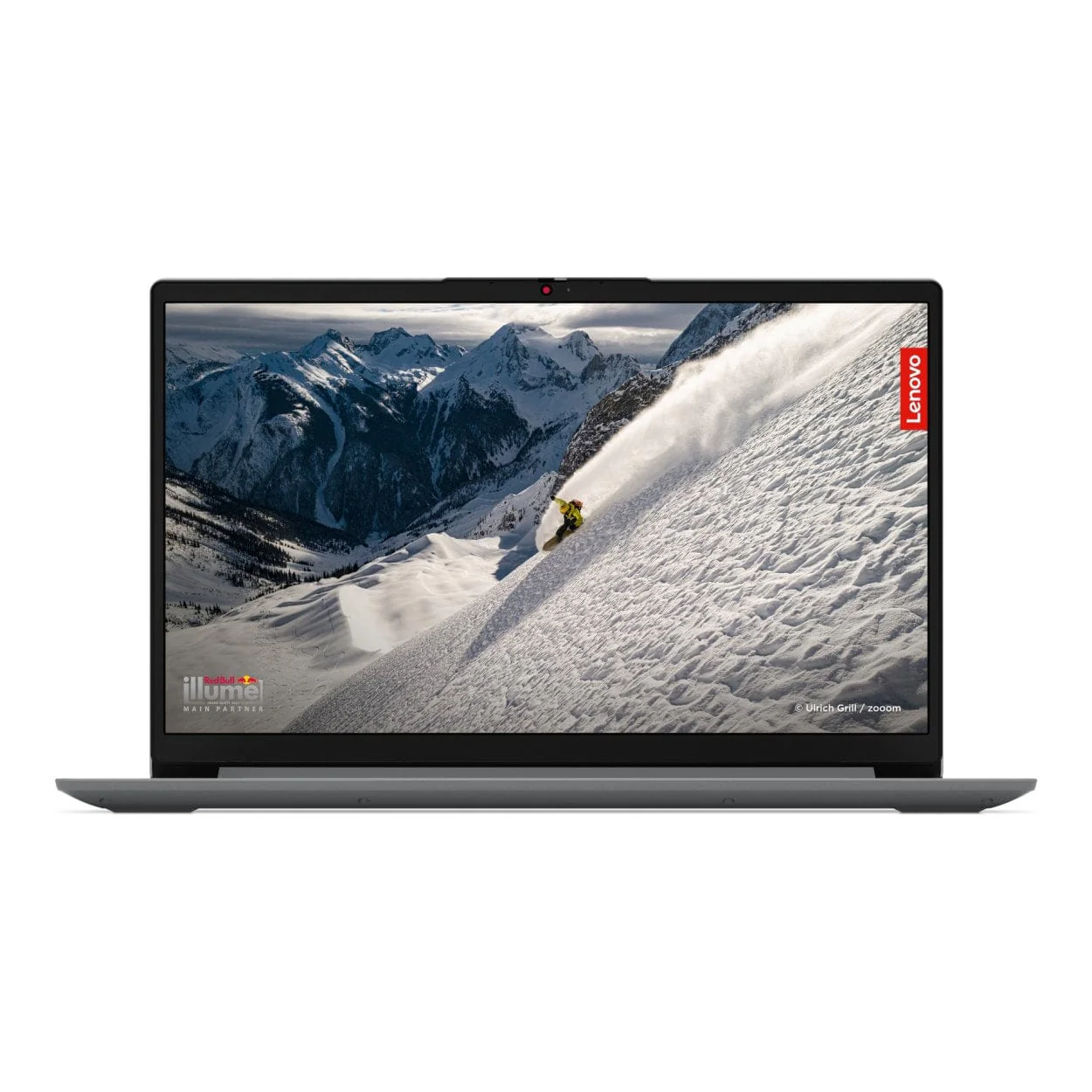 Lenovo IdeaPad 1 15AMN7 15.6-inch HD Laptop - AMD Ryzen 3 7320U 256GB SSD 8GB RAM Win 11 Home - Image 2