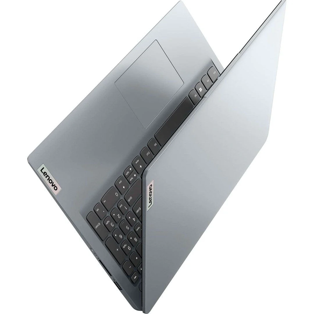 Lenovo IdeaPad 1 15IAU7 15.6-inch FHD Laptop - Intel Core i3-1215U 256GB SSD 8GB RAM Win 11 Home - Image 3
