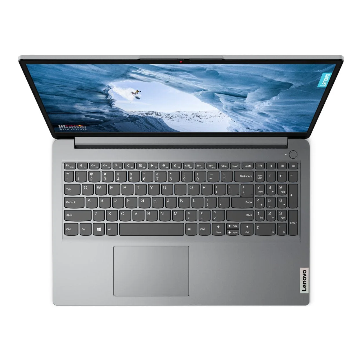 Lenovo IdeaPad 1 15IAU7 15.6-inch FHD Laptop - Intel Core i7-1255U 512GB SSD 8GB RAM Win 11 Home - Image 7
