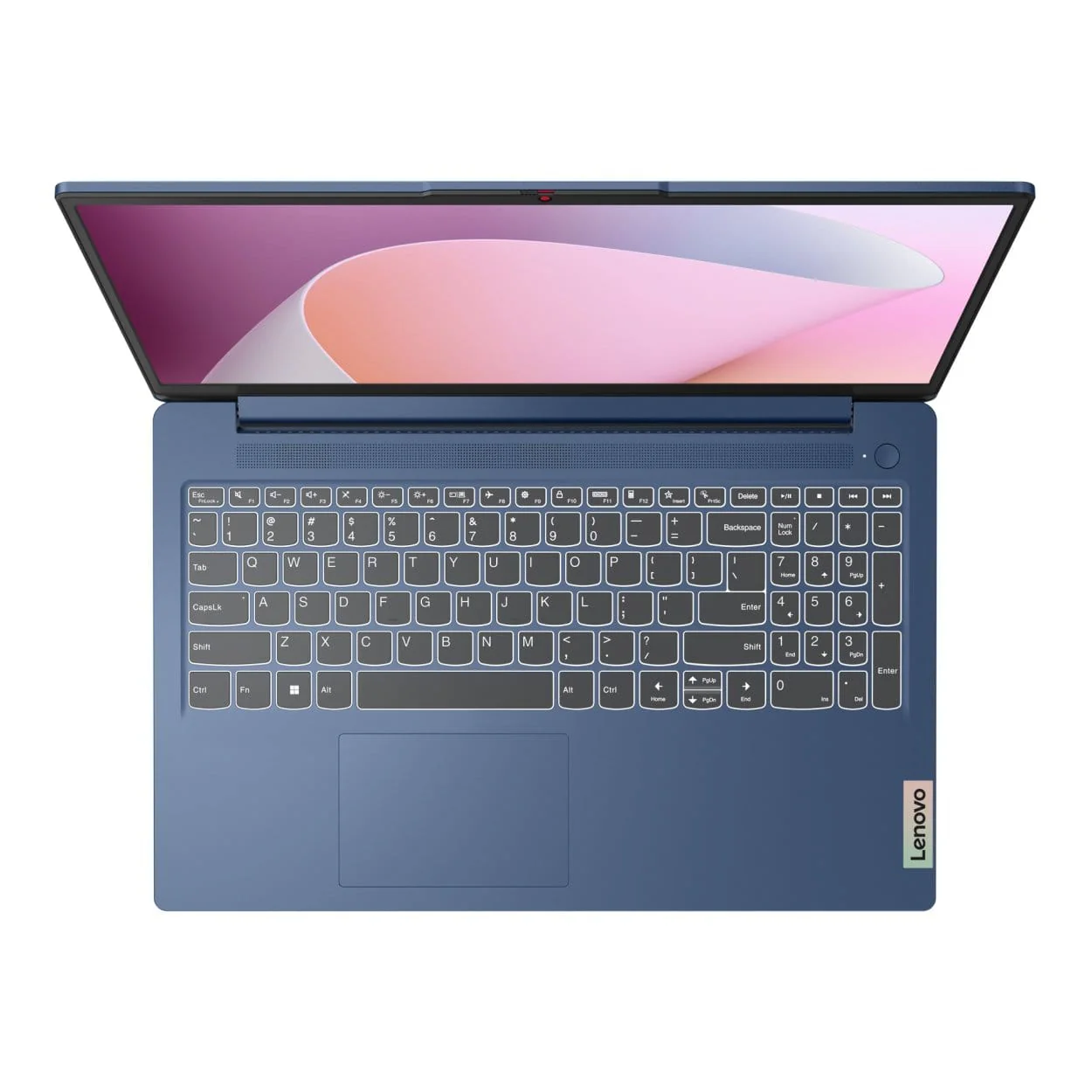 Lenovo IdeaPad Slim 3 15ABR8 15.6-inch FHD Laptop - AMD Ryzen 7 7730U 512GB SSD 16GB RAM Win 11 Home - Image 7