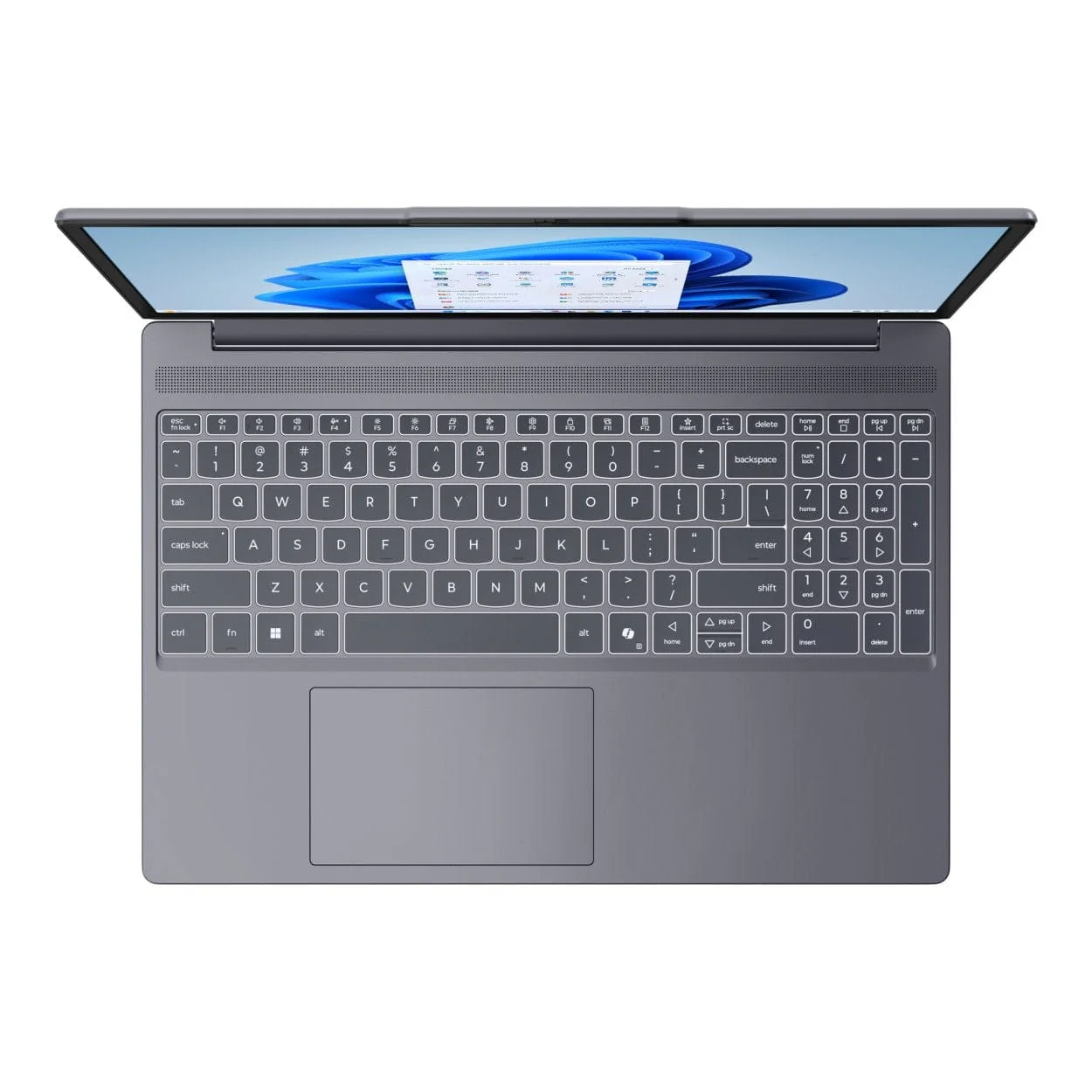 Lenovo IdeaPad Slim 3 15ARP10 15.3-inch WUXGA Laptop - AMD Ryzen 7 7735HS 512GB SSD 16GB RAM Win 11 Home - Image 5