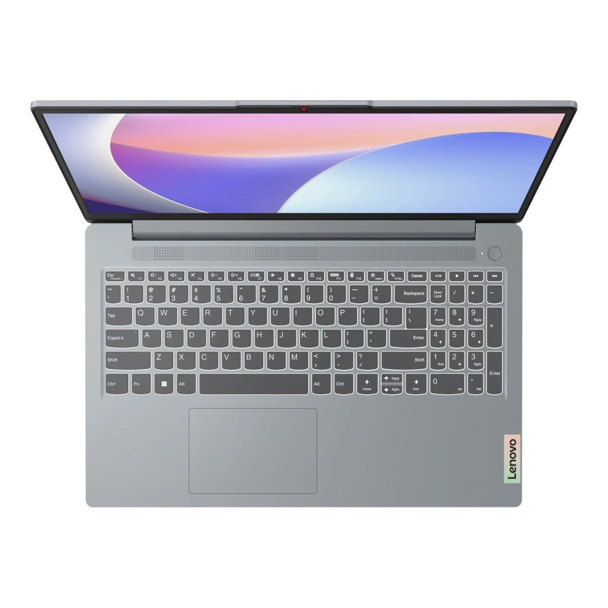 Lenovo IdeaPad Slim 3 15IAN8 15.6-inch FHD Laptop - Intel Core i3-N305 256GB SSD 8GB RAM Win 11 Home - Image 7