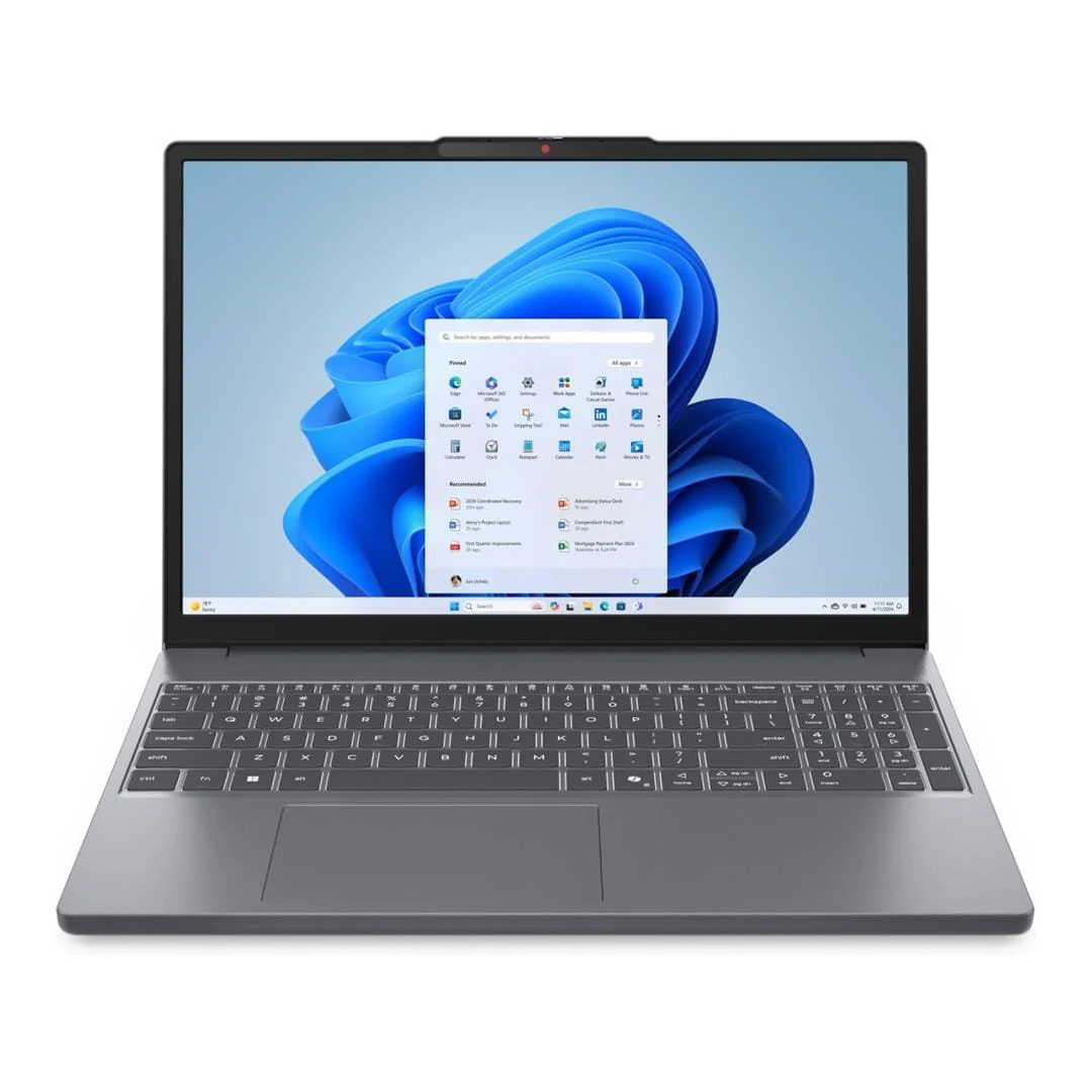 Lenovo IdeaPad Slim 3 15IRH10 15.3-inch WUXGA Laptop - Intel Core i5-13420H 512GB SSD 16GB RAM Win 11 Home