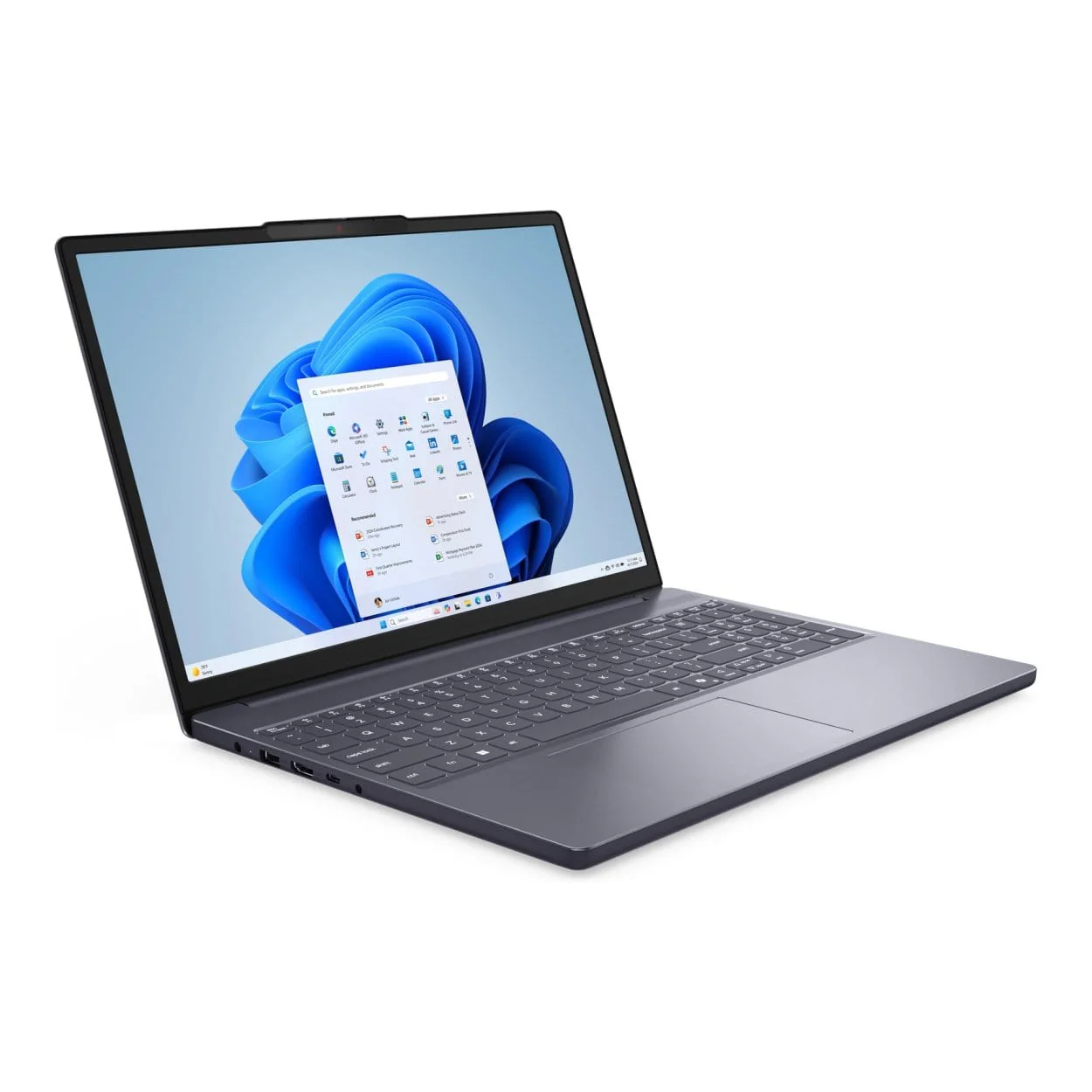 Lenovo IdeaPad Slim 3 15IRH10 15.3-inch WUXGA Laptop - Intel Core i5-13420H 512GB SSD 16GB RAM Win 11 Home - Image 3