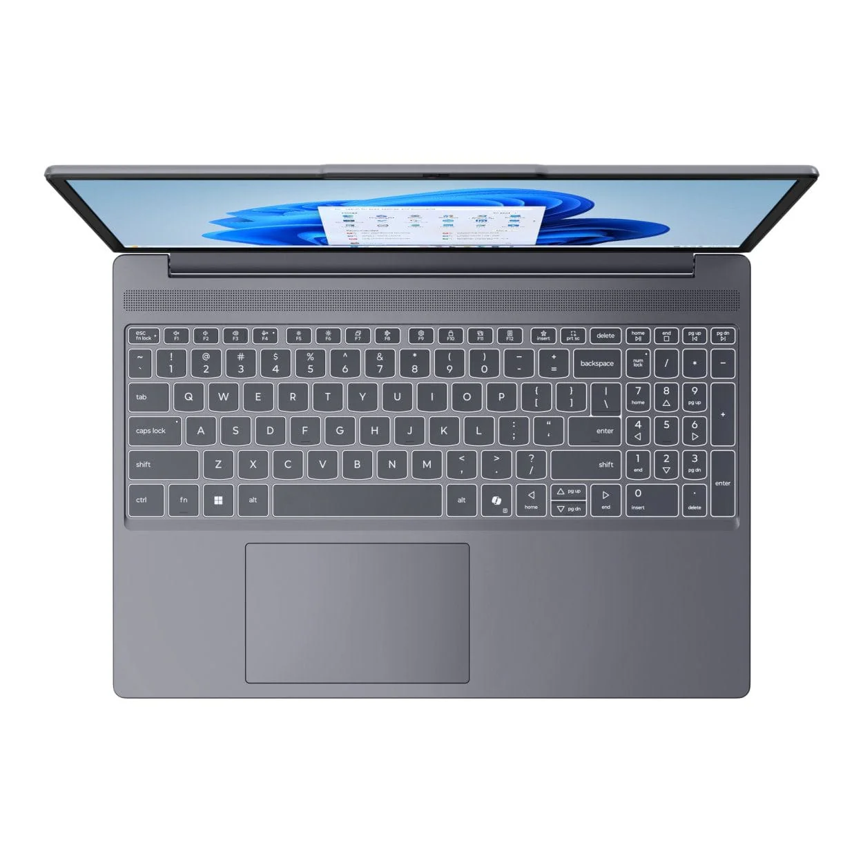 Lenovo IdeaPad Slim 3 15IRH10 15.3-inch WUXGA Laptop - Intel Core i5-13420H 512GB SSD 16GB RAM Win 11 Home - Image 6