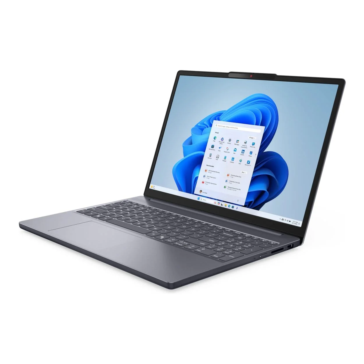 Lenovo IdeaPad Slim 3 15IRH10 15.3-inch WUXGA Laptop - Intel Core i5-13420H 512GB SSD 8GB RAM Win 11 Pro - Image 2