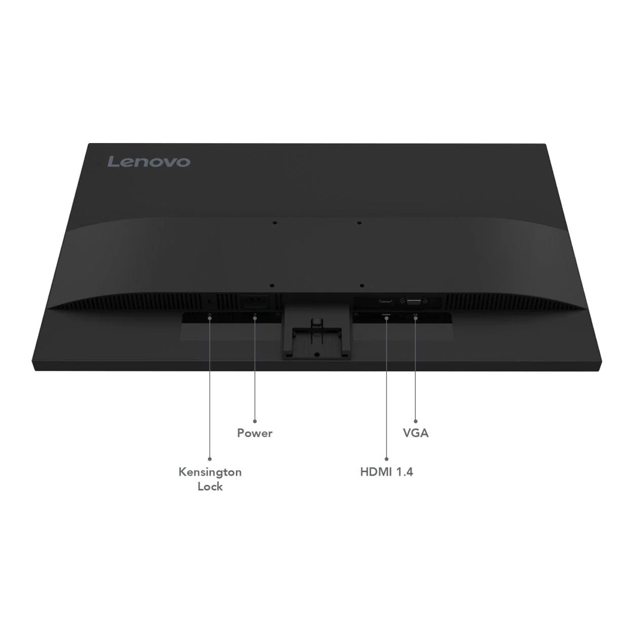 Lenovo L27-4e 27-inch 1920 x 1080p FHD 16:9 100Hz 4ms LED IPS Monitor 68CDKAC1SA - Image 8