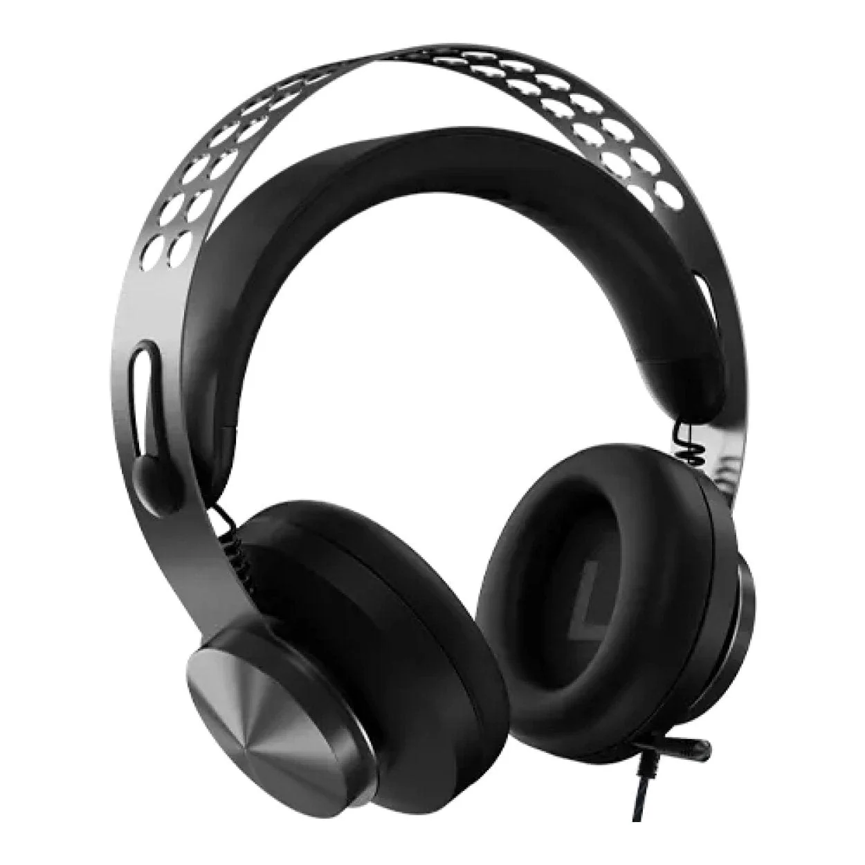 Lenovo Legion H500 Pro 7.1 Surround Sound Gaming Headset GXD0T69864 - Image 2