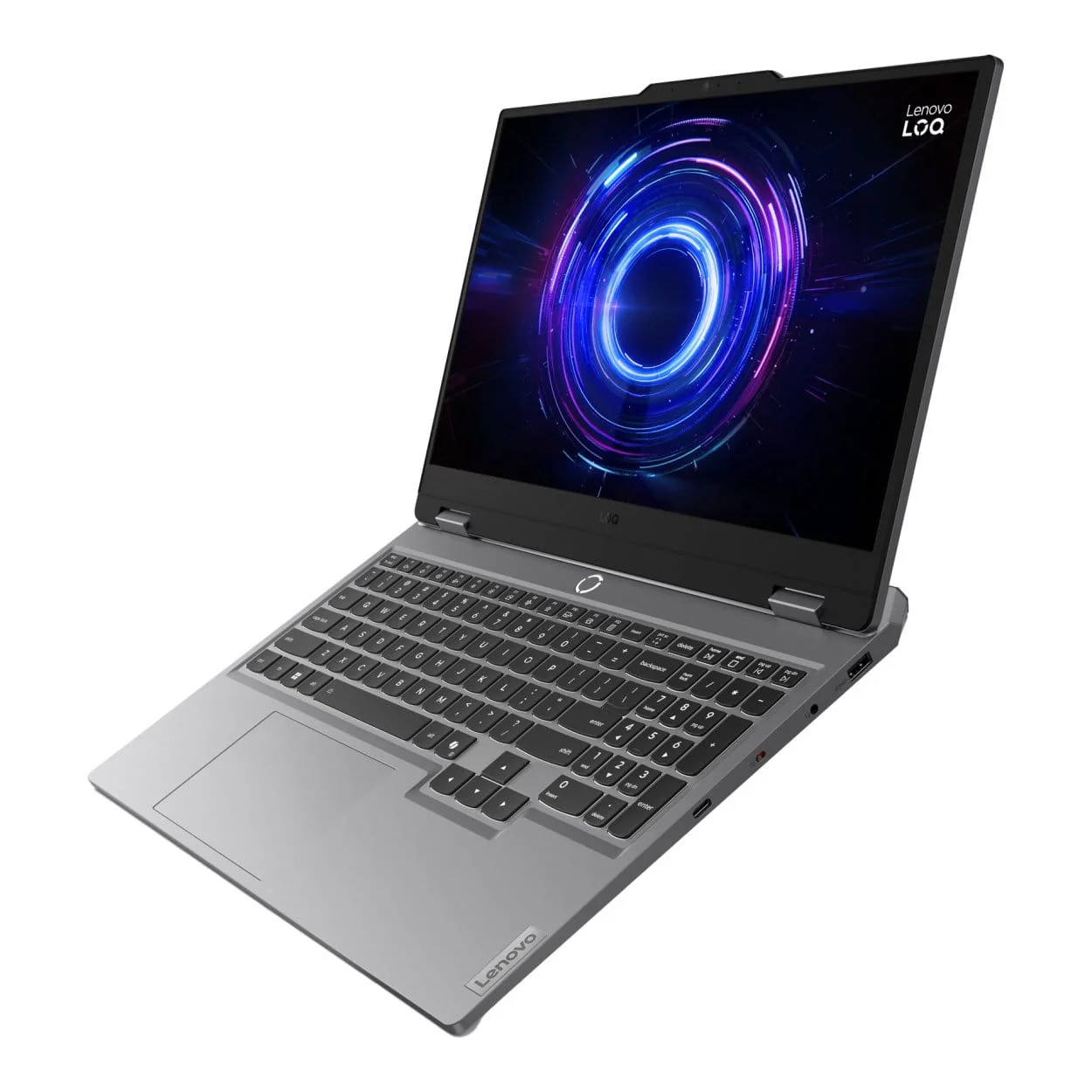 Lenovo LOQ 15AHP10 15.6-inch FHD AI Laptop - AMD Ryzen 7 250 1TB SSD 16GB RAM RTX 5060 Win 11 Home - Image 4