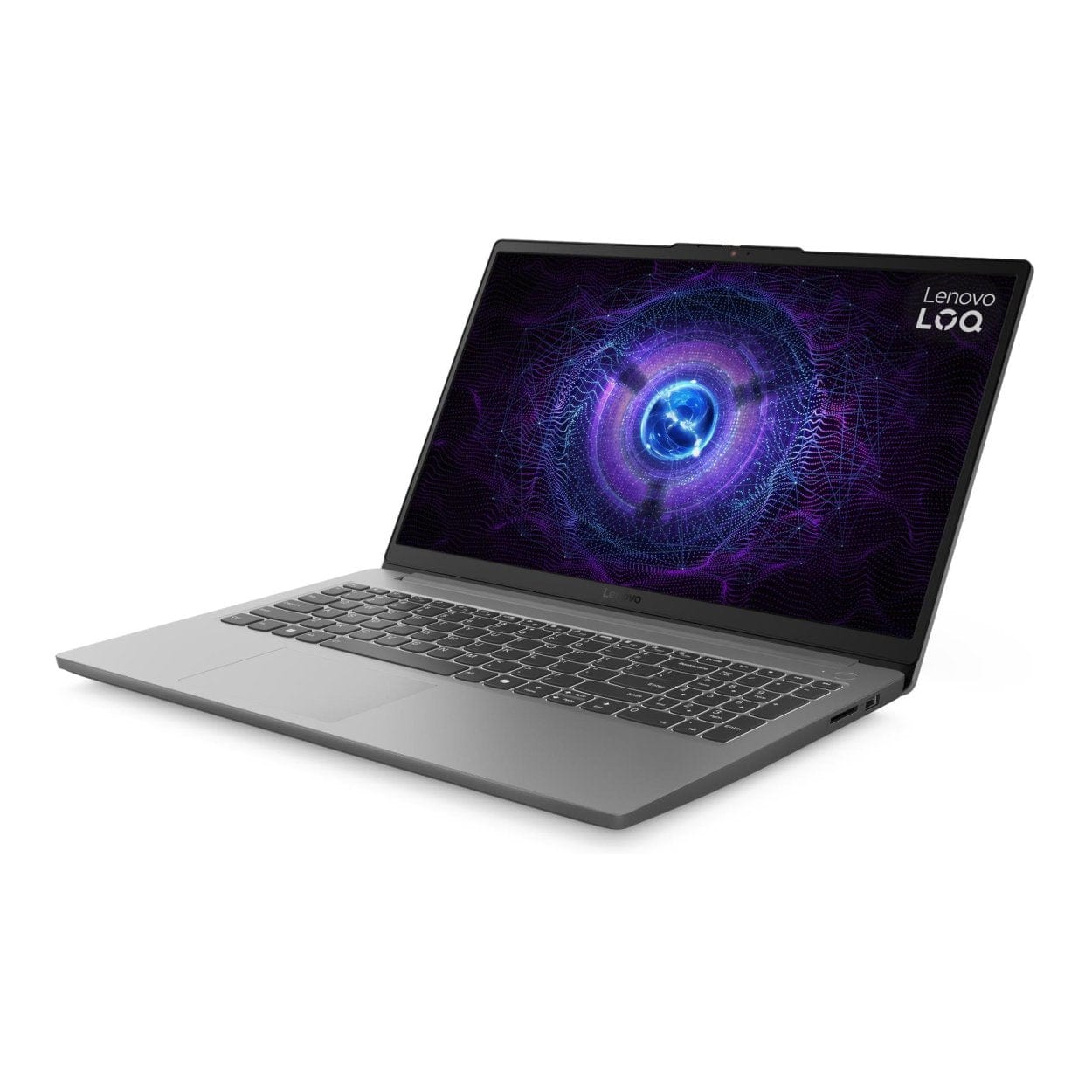 Lenovo LOQ 15IAX9E 15.6-inch FHD Laptop - Intel Core i7-12650HX 512GB SSD 16GB RAM RTX 4050 Win 11 Home - Image 2