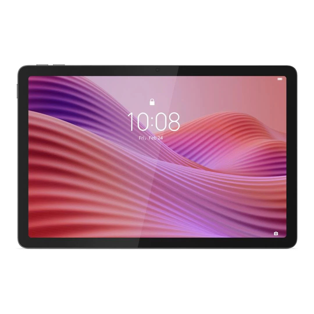 Lenovo Tab 10.1-inch Tablet - Mediatek Helio G85 4GB RAM 128GB ROM LTE Android 14 ZAEJ0056ZA