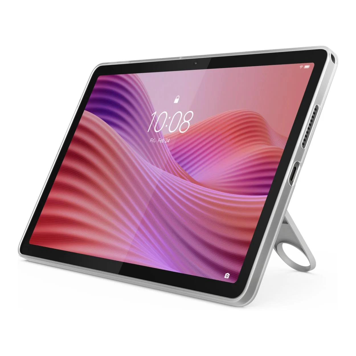 Lenovo Tab 10.1-inch Tablet - Mediatek Helio G85 4GB RAM 128GB ROM LTE Android 14 ZAEJ0056ZA - Image 6
