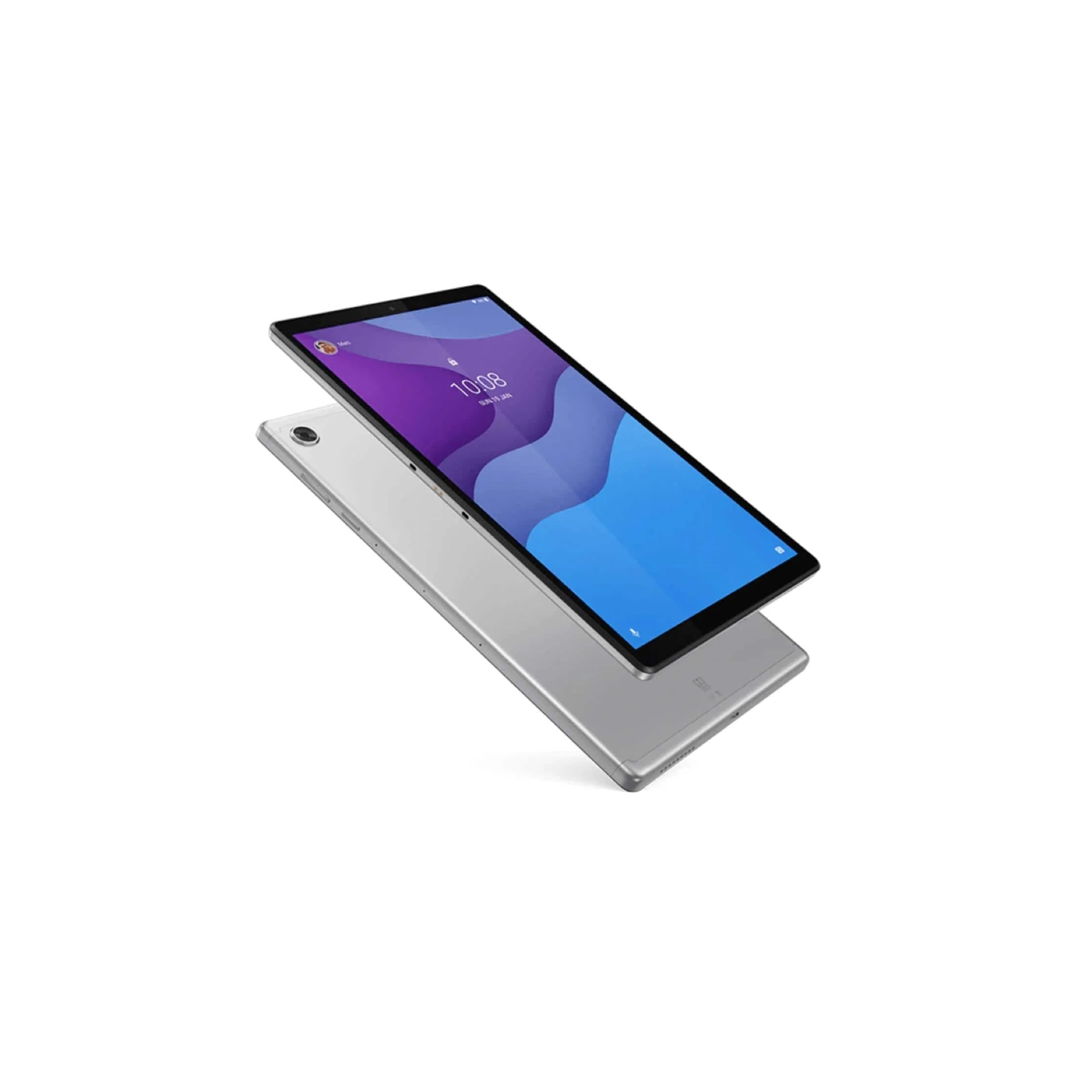 Lenovo Tab M10 HD G2 10.1-inch HD Tablet - MediaTek Helio P22T 32GB eMMC 2GB RAM Android 10 ZA6V0095ZA - Image 4