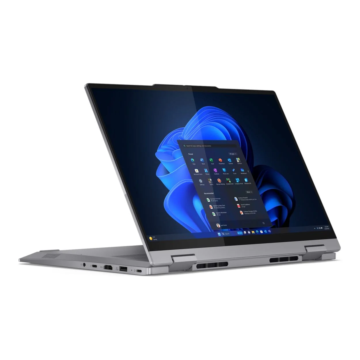 Lenovo ThinkBook 14 G4 14-inch WUXGA 2-in-1 Laptop - Intel Core Ultra 7 155U 512GB SSD 16GB RAM Win 11 Pro 21MX0011SA