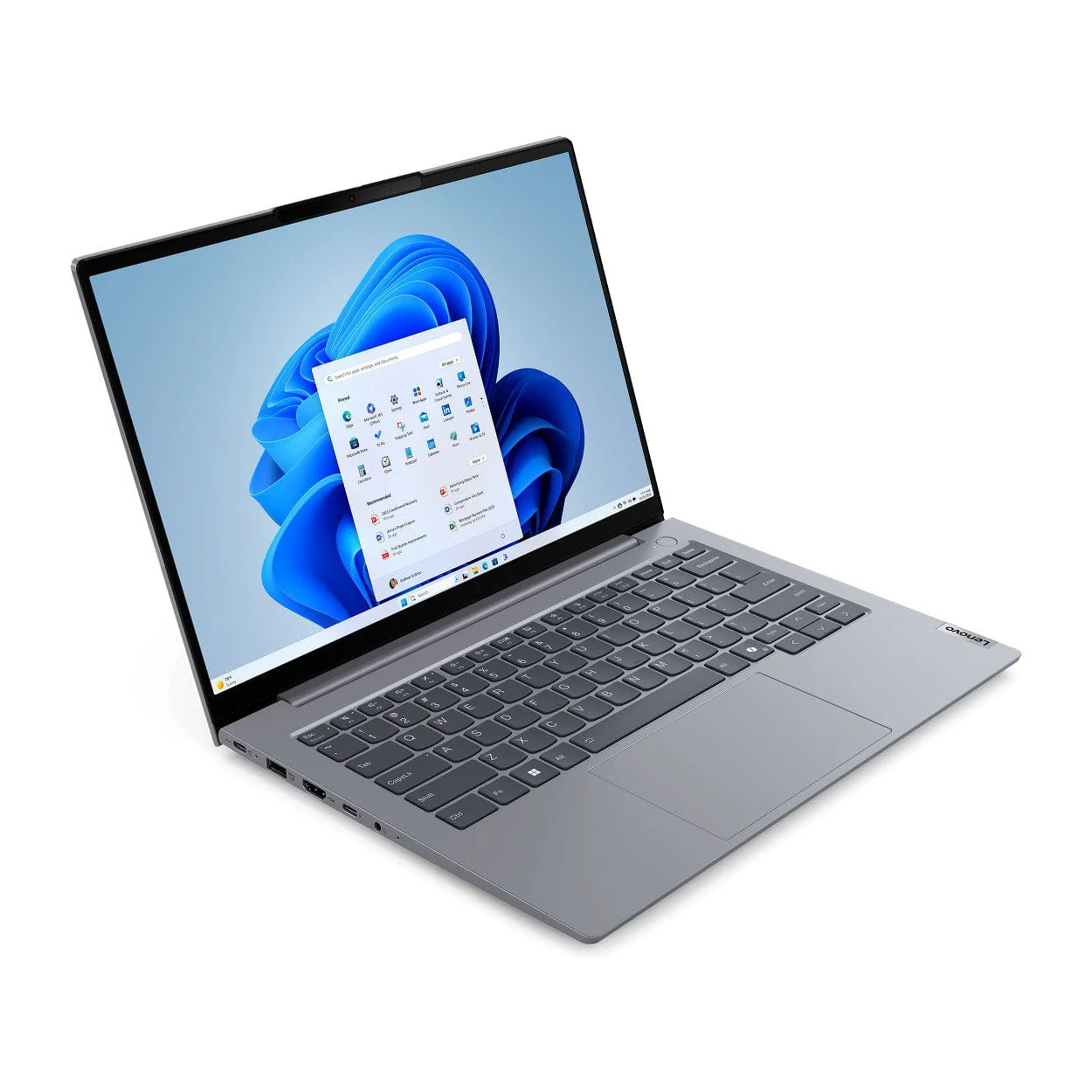 Lenovo ThinkBook 14 G7 IML 14-inch WUXGA Laptop - Intel Core Ultra 5 125U 512GB SSD 8GB RAM Win 11 Pro - Image 3