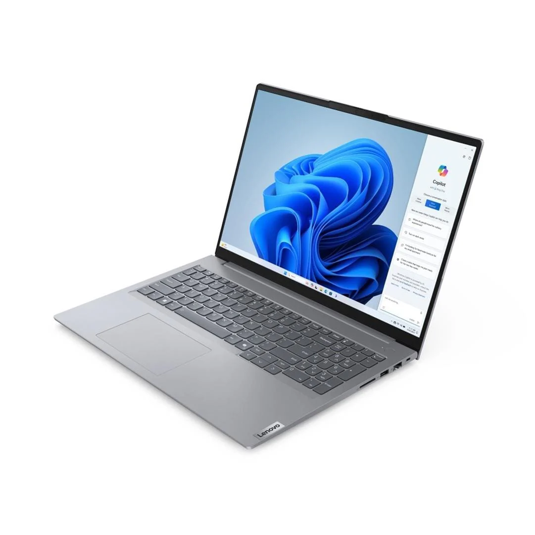 Lenovo Thinkbook 16 G7 IML 16-inch WUXGA Laptop - Intel Core Ultra 7 155H 512GB SSD 16GB RAM Win 11 Pro - Image 3