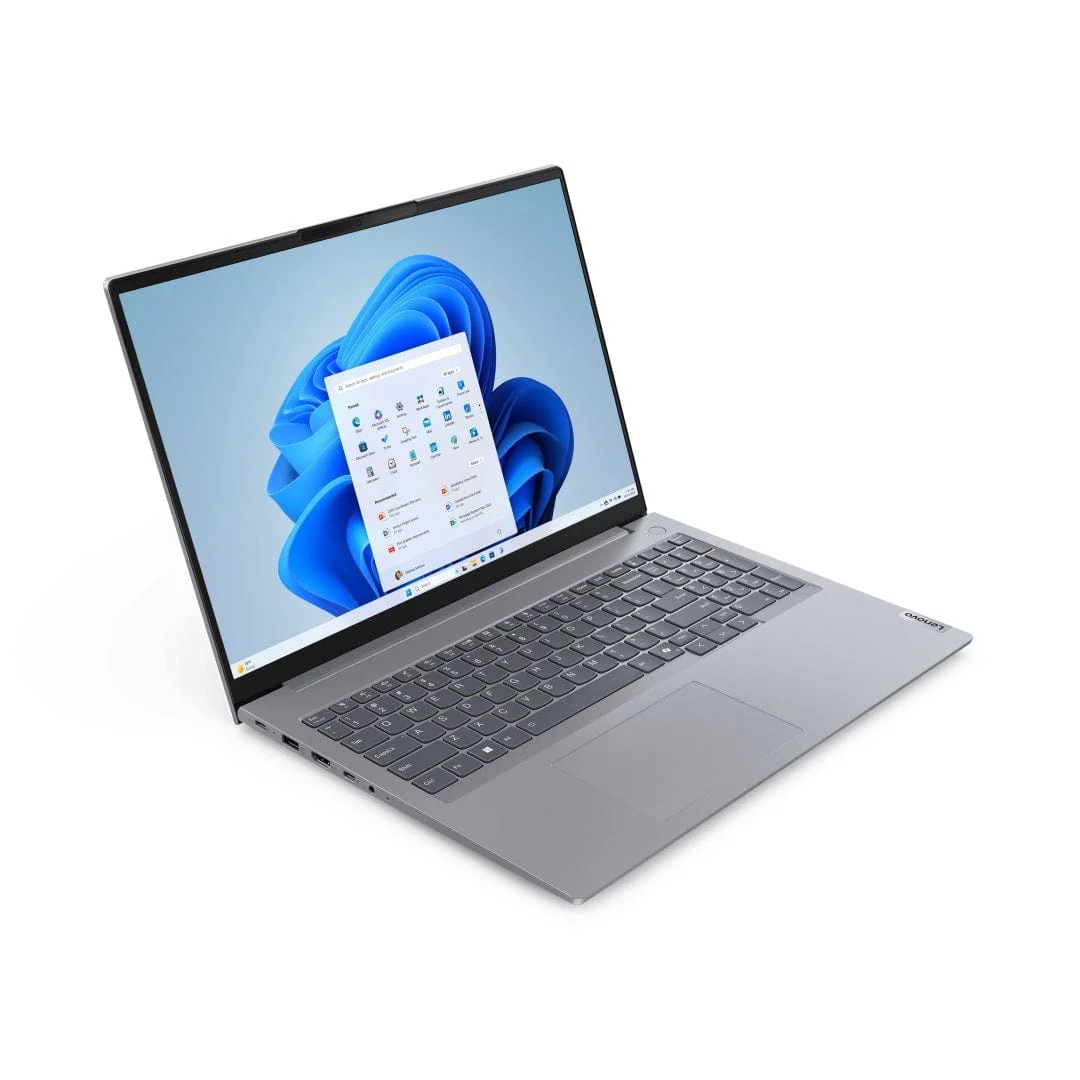 Lenovo Thinkbook 16 G7 IML 16-inch WUXGA Laptop - Intel Core Ultra 7 155H 512GB SSD 16GB RAM Win 11 Pro - Image 4