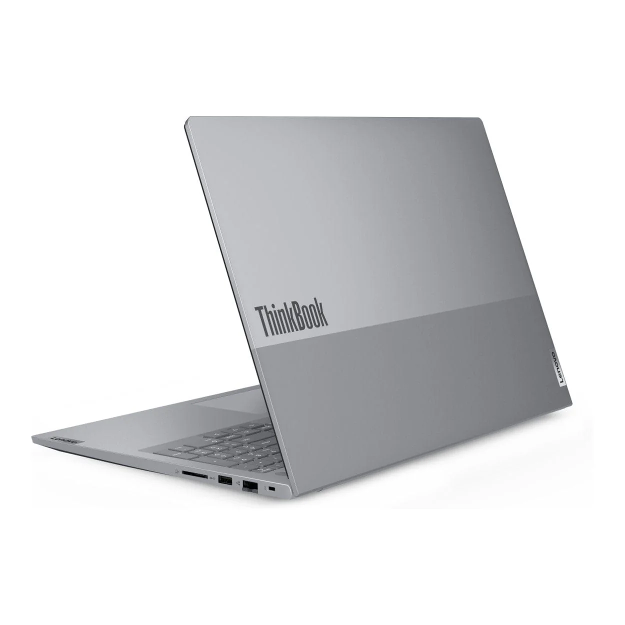 Lenovo ThinkBook 16 G8 IAL 16-inch WUXGA AI Laptop - Intel Core Ultra 5 225U 512GB SSD 8GB RAM Win 11 Pro - Image 7