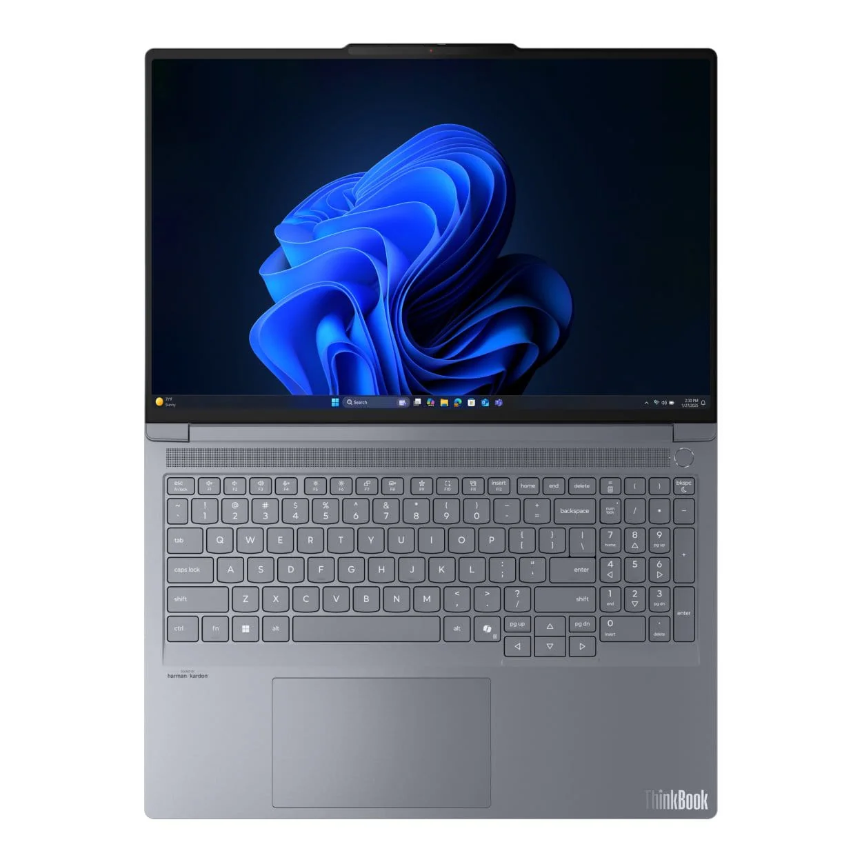Lenovo ThinkBook 16p G6 IAX 16-inch WQXGA AI Laptop - Intel Core Ultra 9 275HX 1TB SSD 32GB RAM RTX 5060 Win 11 Pro - Image 8