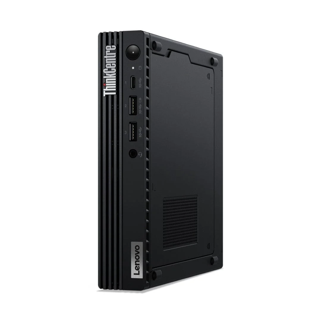 Lenovo ThinkCentre M80q G3 Tiny Desktop PC - Intel Core i5-12500T 512GB SSD 16GB RAM Win 11 Pro - Image 3