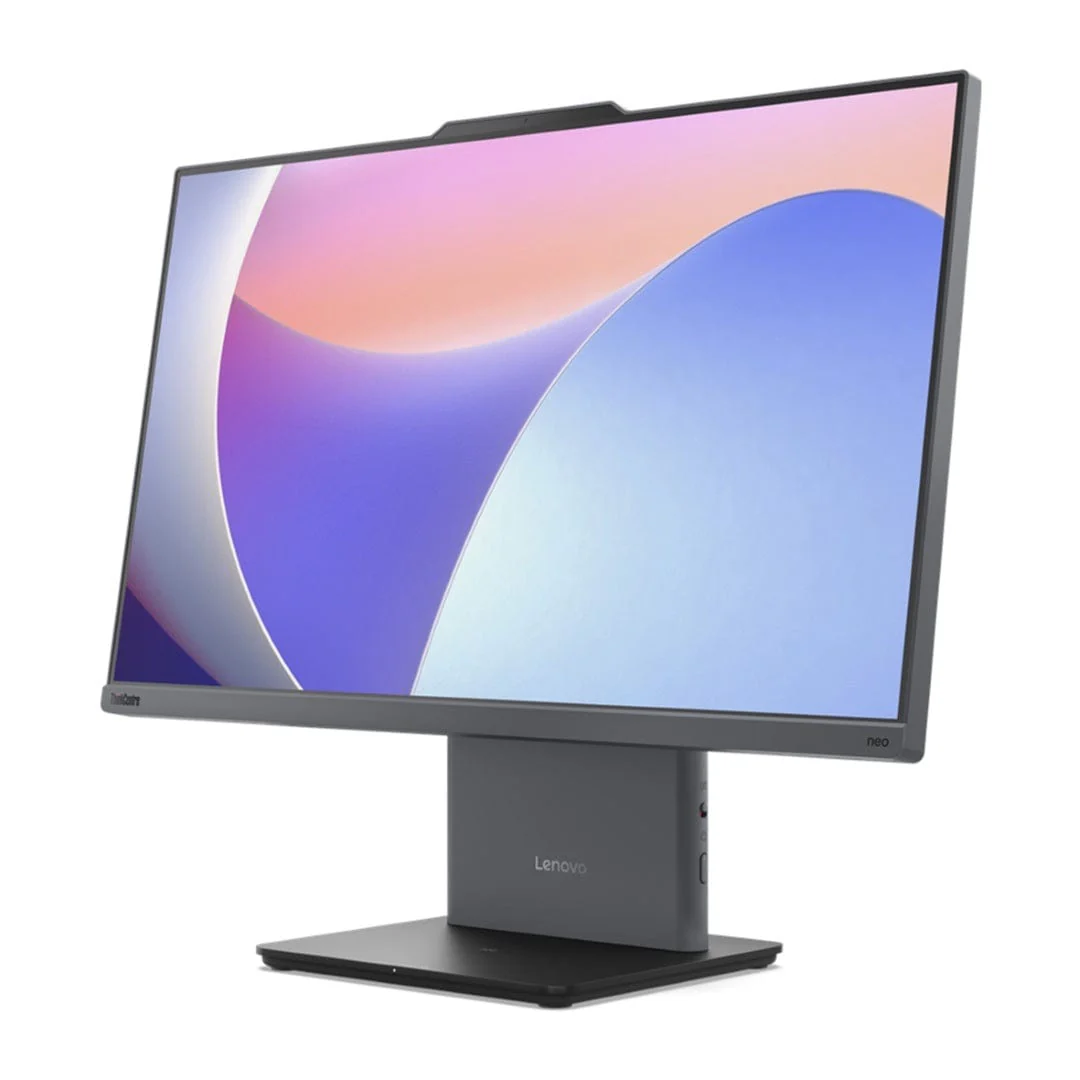 Lenovo ThinkCentre Neo 50a G5 23.8-inch FHD All-in-One PC - Intel Core i5-13420H 512GB SSD 8GB RAM Win 11 Pro 12SD0014SA - Image 2
