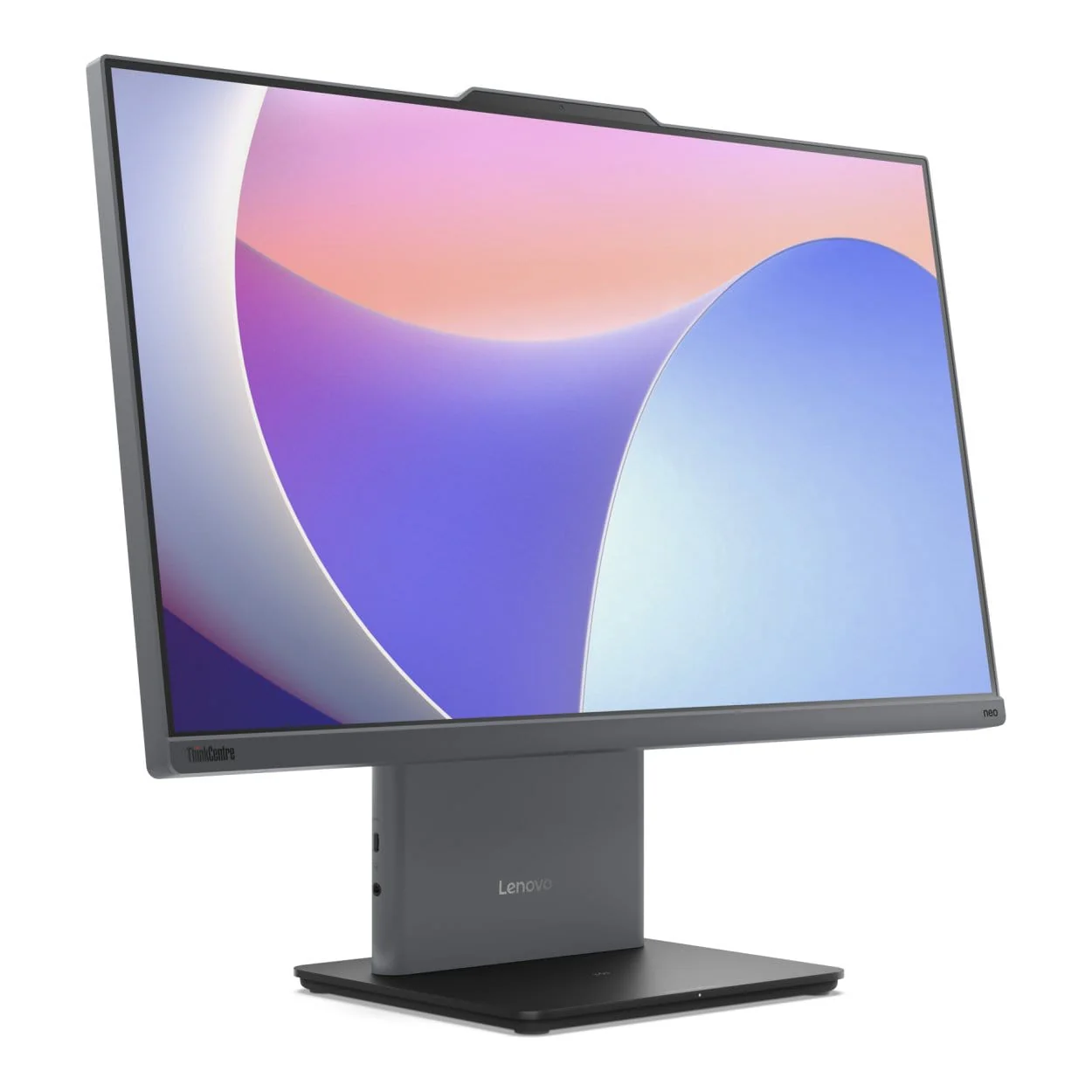 Lenovo ThinkCentre neo 50a G5 23.8-inch FHD All-in-One PC - Intel Core i7-13620H 512GB SSD 16GB RAM Win 11 Pro - Image 3
