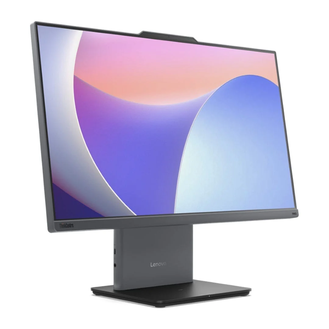 Lenovo ThinkCentre Neo 50a G5 23.8-inch FHD All-in-One PC - Intel Core i7-13620H 512GB SSD 8GB RAM Win 11 Pro - Image 3