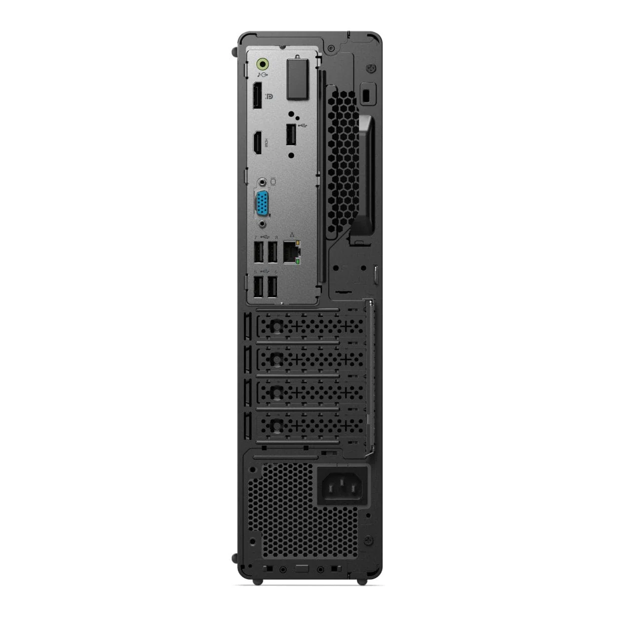 Lenovo ThinkCentre neo 50s G5 SFF Desktop PC - Intel Core i5-14400 512GB SSD 16GB RAM Win 11 Pro - Image 8