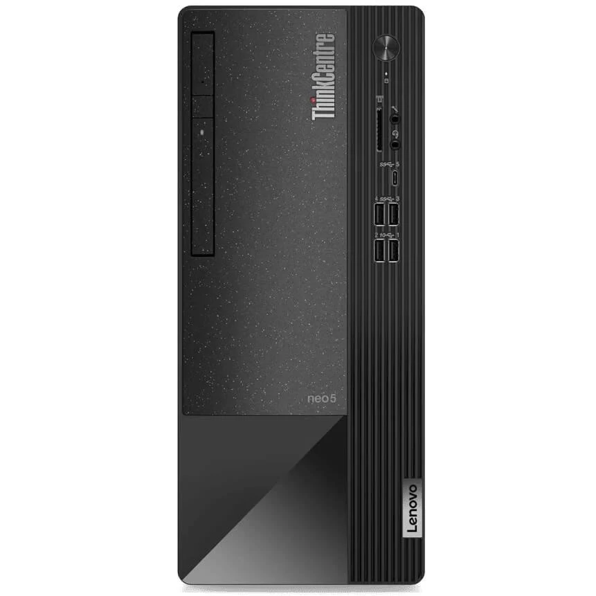 Lenovo ThinkCentre neo 50t Gen 4 Desktop PC - Intel Core i5-12400 512GB SSD 8GB RAM Win 11 Pro 12JD0090SA
