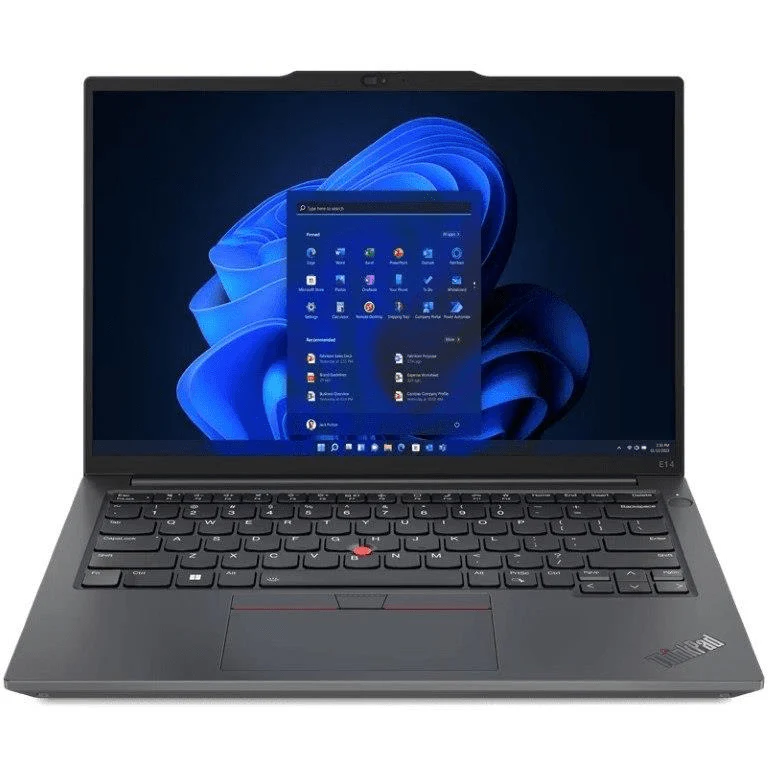 Lenovo ThinkPad E14 G5 14-inch WUXGA Laptop - AMD Ryzen 5-7530U 512GB SSD 8GB RAM Win 11 Pro 21JR0029ZA